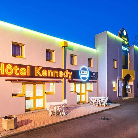 Hotel Kennedy Parc Des Expositions Tarbes Luaran gambar