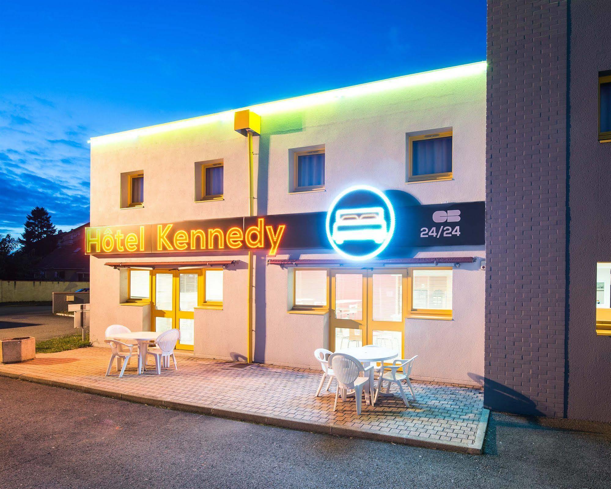 Hotel Kennedy Parc Des Expositions Tarbes Luaran gambar